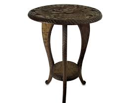 Asian Side Table Canada