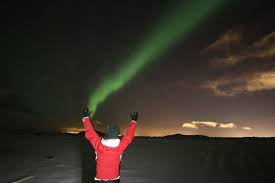 The Northern Lights In Iceland With Superjeep Lots Of Love