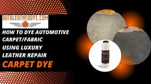 the best car leather dye cleaner