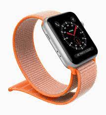 apple watch series 3 features built in
