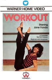 I never want to interview anyone under the age of 80 again. Jane Fonda S Workout Wikipedia