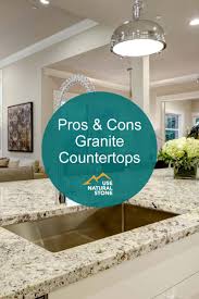 pros & cons of granite factors you