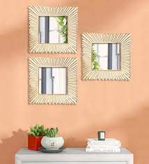 Square Wall Mirror By Art Street