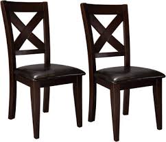 Solid Oak Dining Chairs Style
