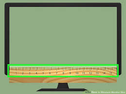 How To Measure Monitor Size 6 Steps With Pictures Wikihow