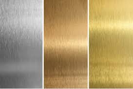 color stainless steel sheet metal