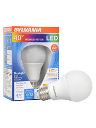 Sylvania Ledvance A19 470 Lms Led Bulbs 6pk Office Depot