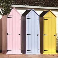 Brundle Brighton Small Apex Shed W2ft