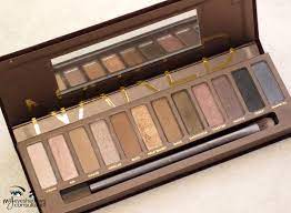 urban decay palette looks my