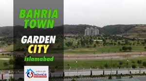 bahria town garden city zone abad