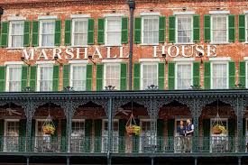 Hotel The Marshall House Savannah Ga Booking Com