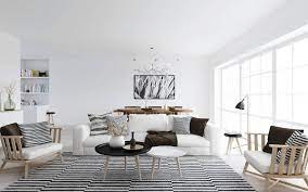 black and white striped rugs