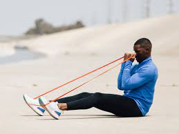 resistance band workouts how to get a