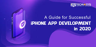 There are a number of options and tools. Guide For Successful Iphone App Development In 2020