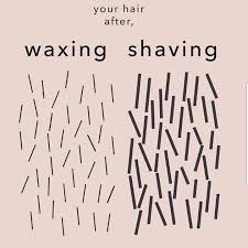 Waxing Vs Shaving In 2019 Waxing Vs Shaving Wax Studio