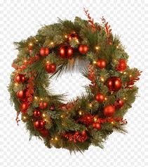 Browse and download free christmas garland png transparent image. Red Christmas Wreath Png Free Download Christmas Wreath Transparent Png Vhv