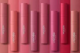 ini 5 rekomendasi lipstik wardah warna