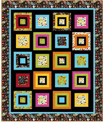 i ve been framed quilt pattern stg 0101