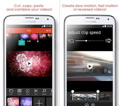 Kamu dapat menggunakan musik latar belakang (backsound) bawaan dari video editor atau dapat juga menambahkan musik khusus sesuai pilihan kamu. 5 Aplikasi Mempercepat Gerakan Video Terbaik Di Android