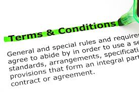 7 Risks Of Poorly Drafted Standard Terms and Conditions