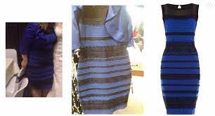 White and gold or blue and black confusion; Color Of The Blue And Black Dress Science