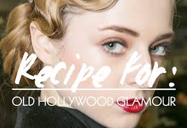 old hollywood glamour how to get the