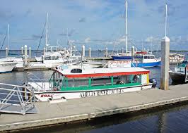 Amelia River Cruises At Fernandina Harbor Marina Picture