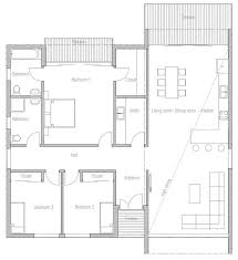 Small House Ch281 Small House Plans