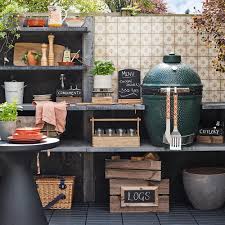 It should not be very complicated if you are a diy type of a guy. Outdoor Kitchens Ideas And Designs For Your Alfresco Cooking Space
