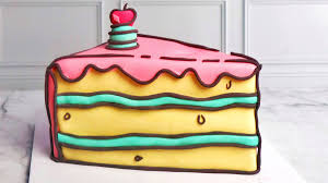 cartoon cake how to from pro bakers