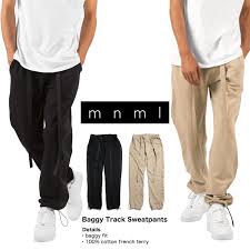 Size Baggy Track Sweatpants Black Dust Xs S M L Xl Which Mnml Minimal Trackpants Sweat Shirt Underwear Line Underwear Baggy Pants Has A Big