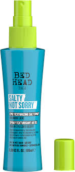 salty not sorry texturising salt spray