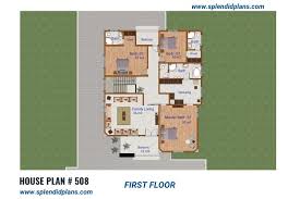 508 House Plans Africa