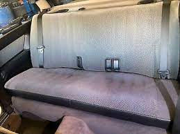 Bmw E30 3 Series Coupe Rear Seat Bench