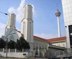 Archidioecesis kuala lumpurensis) is an ecclesiastical territory or diocese of the roman catholic church in malaysia. Roman Catholic Archdiocese Of Kuala Lumpur Wikipedia
