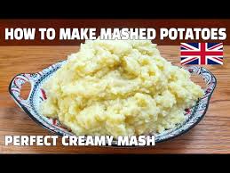 They're rich, creamy, and pair well with any main course, especially during the while there's a few options on how to prep and cook sweet potatoes, i find that the easiest process is to peel, dice, and boil. Creamy Light Mashed Potatoes How To Make Mashed Potatoes Mash Youtube