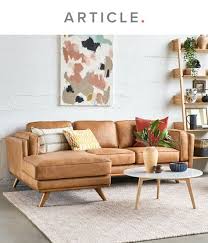 Faux Leather Sofa Living Rooms