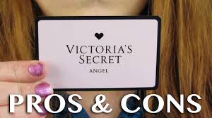 Consumers who frequently shop at victoria's secret and pink stores can see benefit from the victoria's secret angel card. Whats A Vs Angels Credit Card I The Pros Cons Youtube