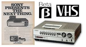 Throwback Thursday Do You Remember The Betamax A Meeting
