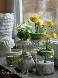 Jar Flower Vases Maybe They Could