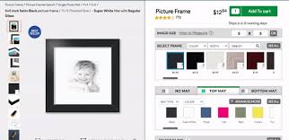 Custom Frames Collage Picture Frames