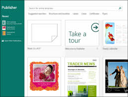 Microsoft Publisher Website Templates Free Download