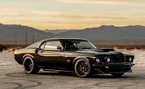 17 best clic american muscle cars