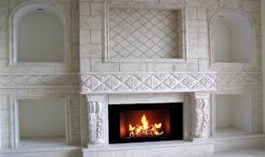 Architectural Precast Fireplace Rob