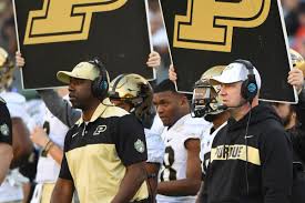 Purdue Football Way Too Early 2019 Depth Chart Hammer And