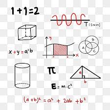 Math Equations Png Vector Psd And