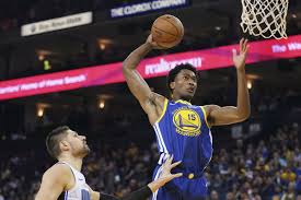 Latest on phoenix suns center damian jones including news, stats, videos, highlights and more on espn. Should Damian Jones Still Be In The Warriors Future Plans Golden State Of Mind