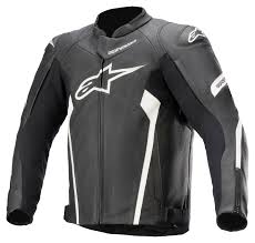 The alpinestars jacket catalog is fully stocked with the perfect motorcycle jacket for most any application. Buy Alpinestars Faster V2 Leather Jacket Louis Motorcycle Clothing And Technology