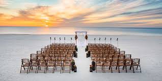 Dance the night away with up to 400 wedding reception guests on unforgettable vonu beach. Marco Island Beach Weddings Hilton Marco Island