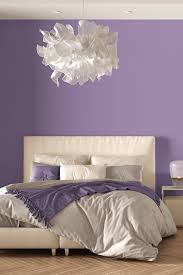 Purple Bedroom Decor